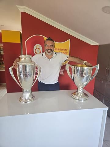 Fethiye’deki Galatasaraylılar Şampiyonluğu Kutladı