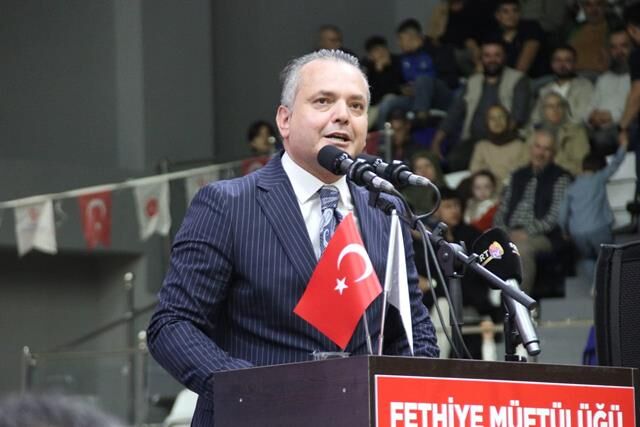 Fethiye'deki Hafızlık İcazet Törenine Yoğun İlgi Oldu