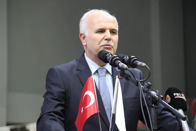 Fethiye'deki Hafızlık İcazet Törenine Yoğun İlgi Oldu