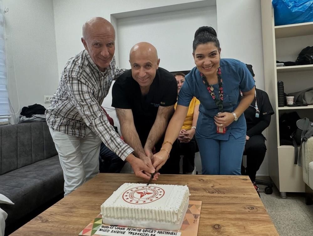 Fethiye’deki Hastanede 7 Ayda Bin Hastaya Anjiyo Yapıldı