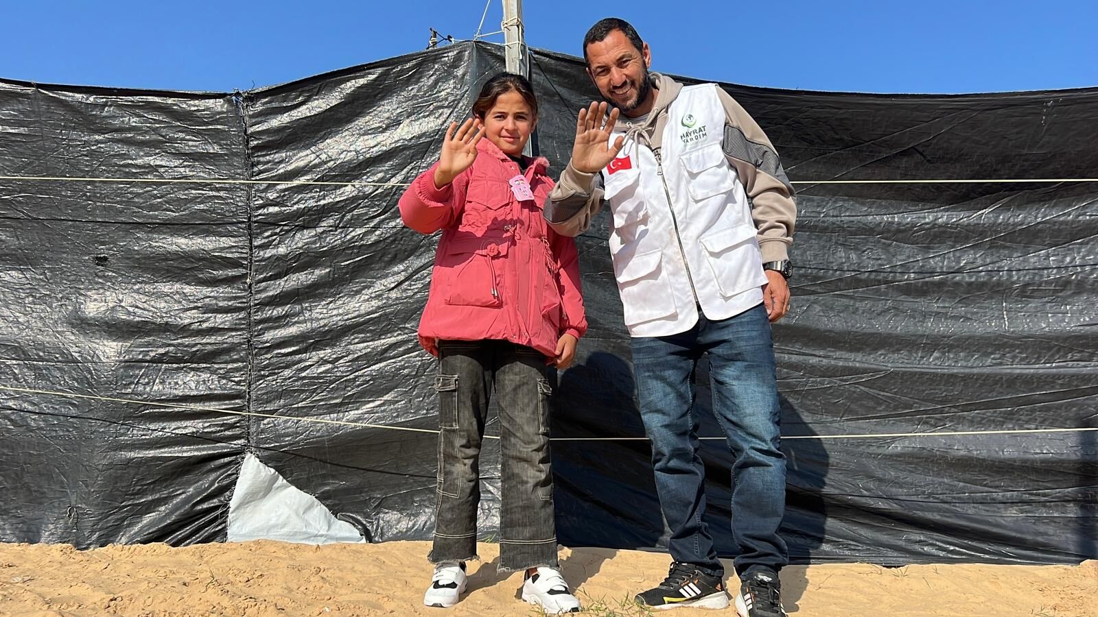 Fethiye'deki Kermes Geliri Gazze’ye Ulaştırıldı