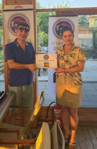 Fethiye'deki Öğretmenler Tavla Turnuvası, Çekişmeli Ve Heyecanlı Geçti