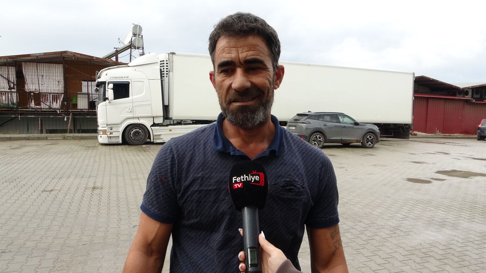 Fethiye'deki Suriyeli Sığınmacılar Geri Dönecek Mi?
