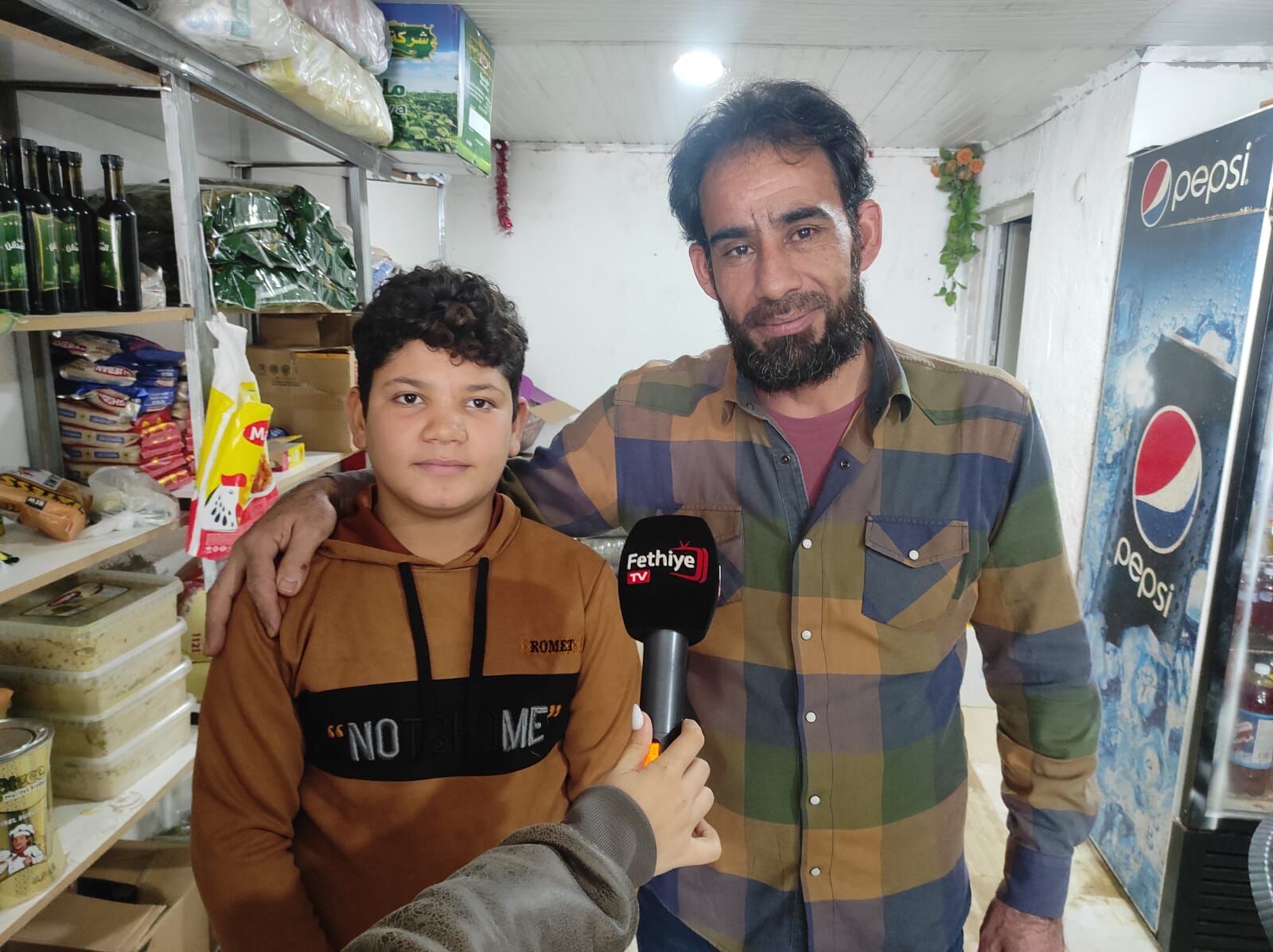 Fethiye'deki Suriyeli Sığınmacılar Geri Dönecek Mi?