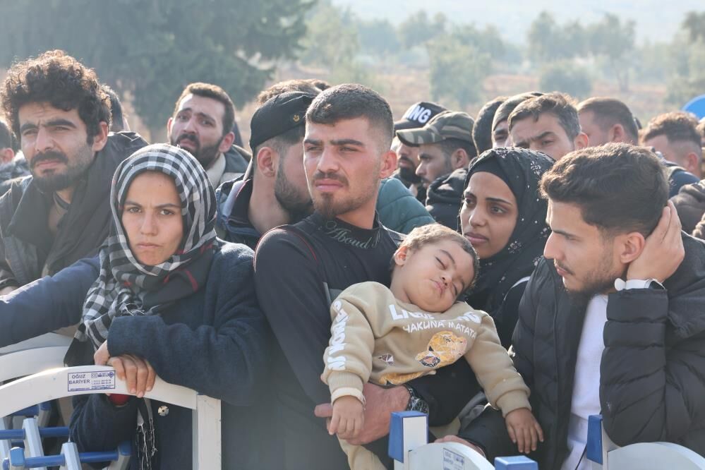 Fethiye'deki Suriyeli Sığınmacılar Geri Dönecek Mi?