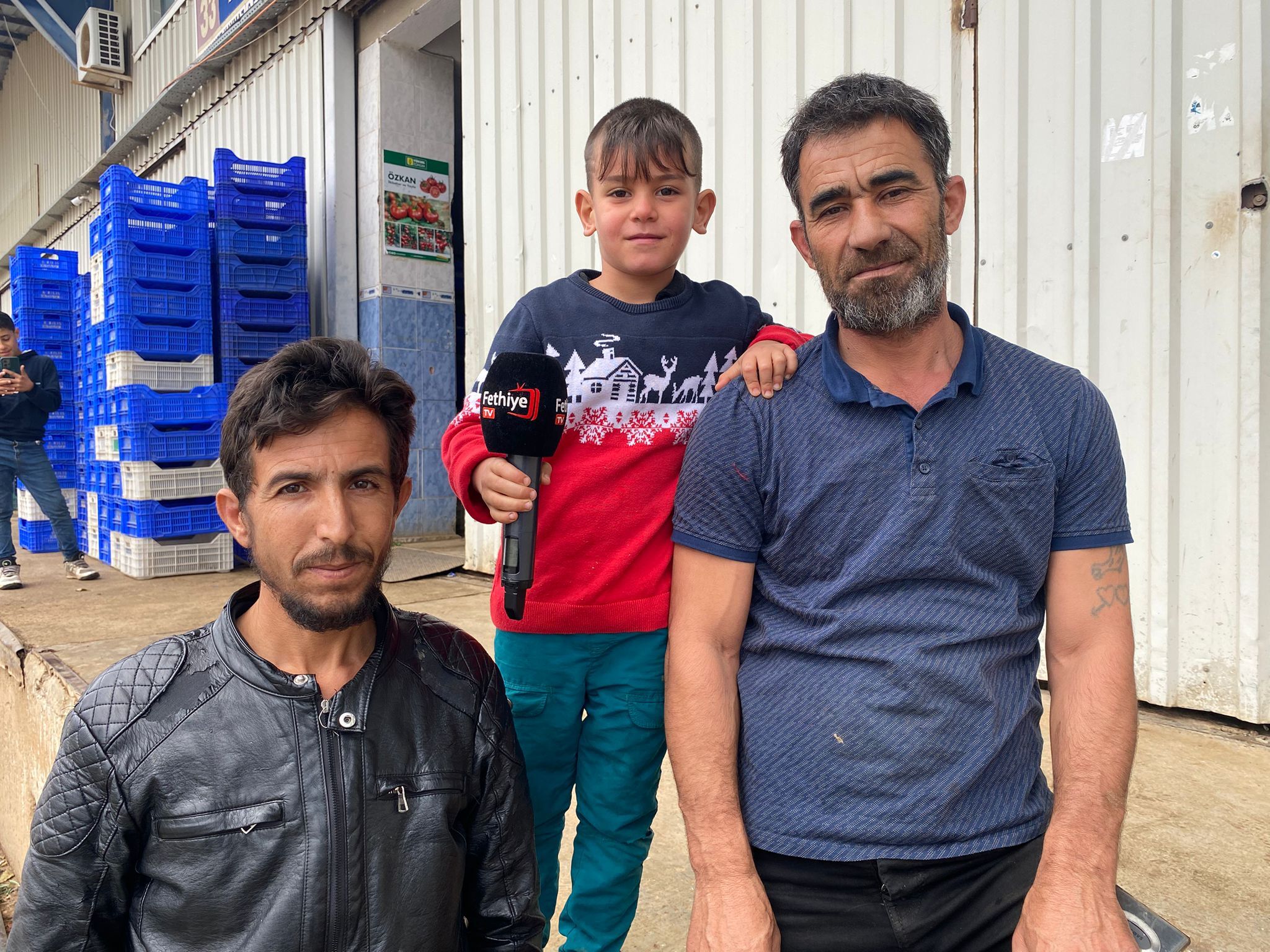 Fethiye'deki Suriyeli Sığınmacılar Geri Dönecek Mi?