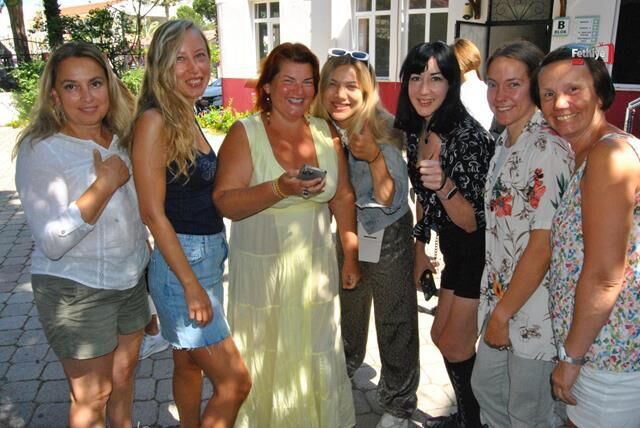Fethiye'deki Türkçe Kursları Birleşmiş Milletler Gibi