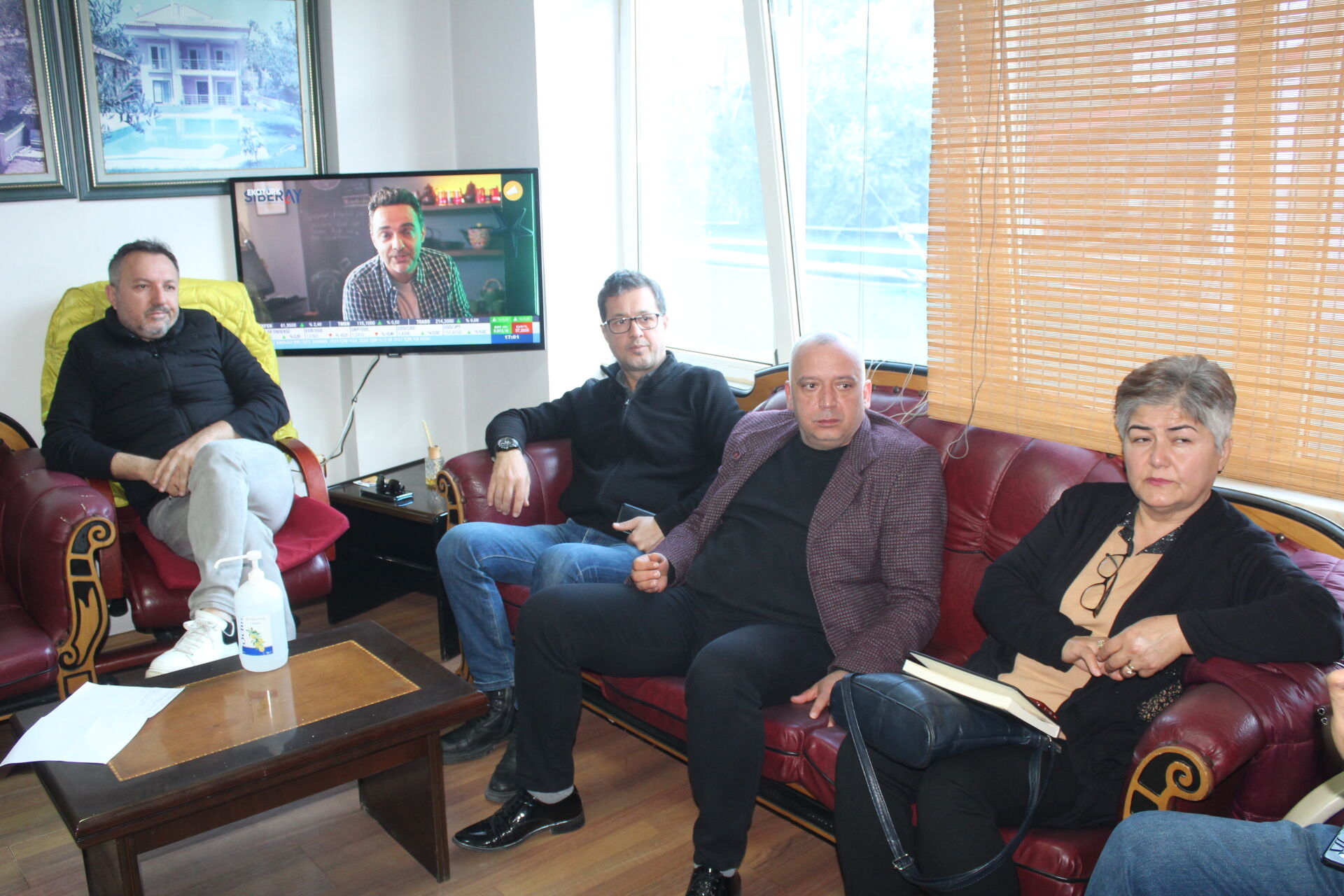Fethiyeli Emlakçılar, Sektörde Yaşanan Durgunluğu Değerlendirdiler