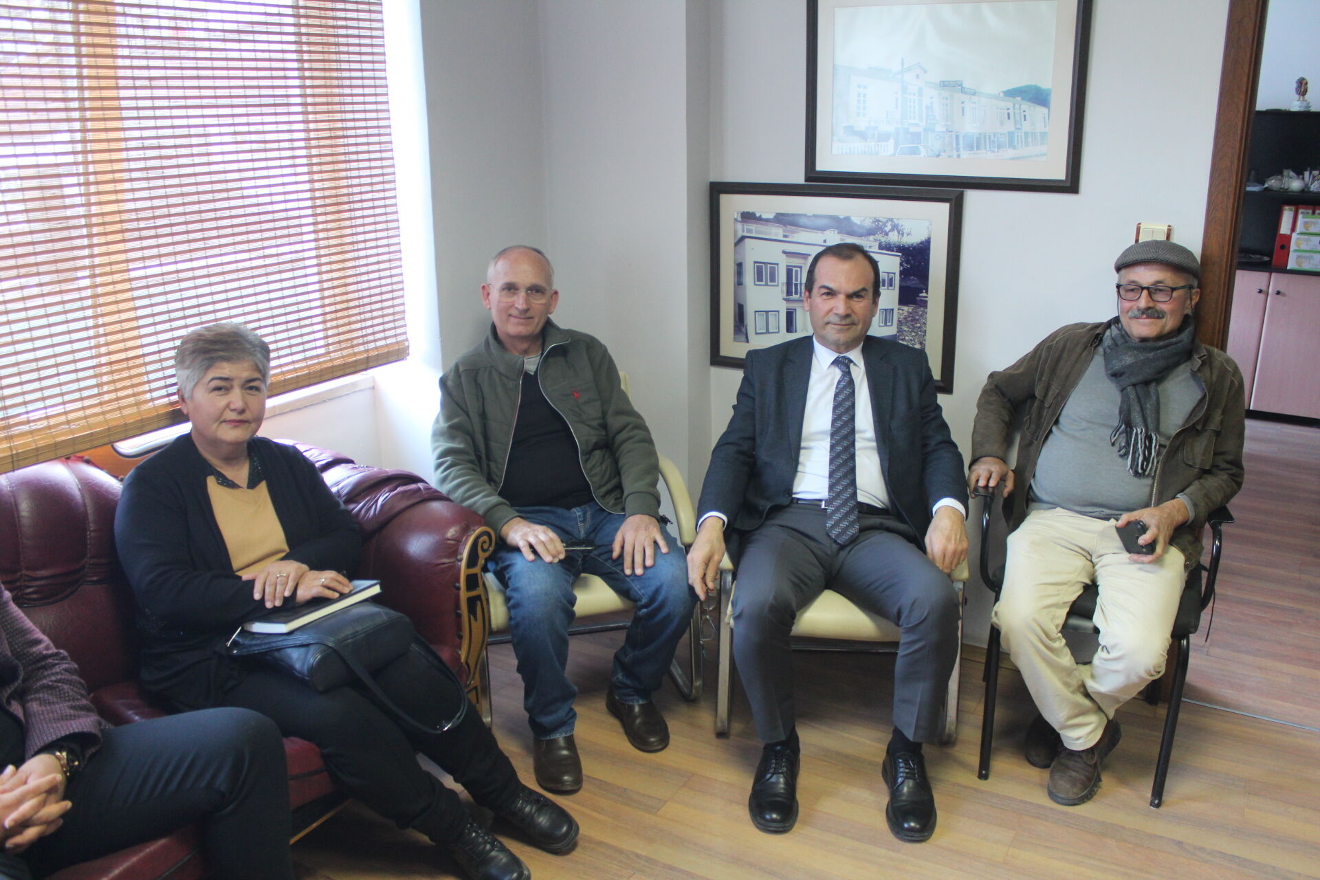 Fethiyeli Emlakçılar, Sektörde Yaşanan Durgunluğu Değerlendirdiler