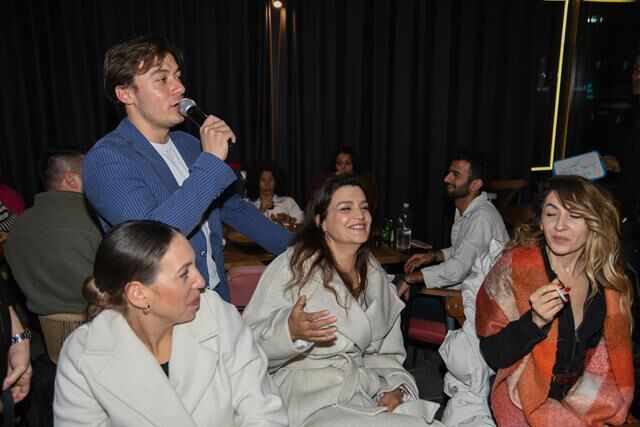 Fethiyeli Fenomen Batuhan Çoban Rıse’da Quız Nıght Gecesi İle Coşturdu