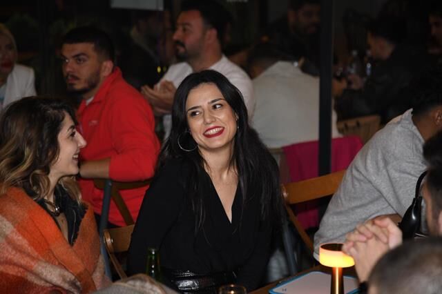Fethiyeli Fenomen Batuhan Çoban Rıse’da Quız Nıght Gecesi İle Coşturdu