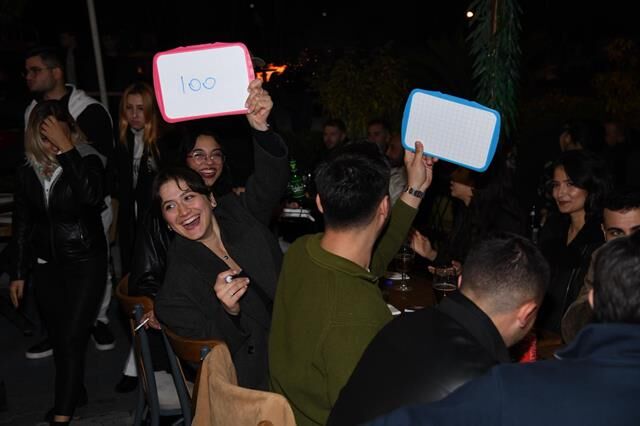 Fethiyeli Fenomen Batuhan Çoban Rıse’da Quız Nıght Gecesi İle Coşturdu