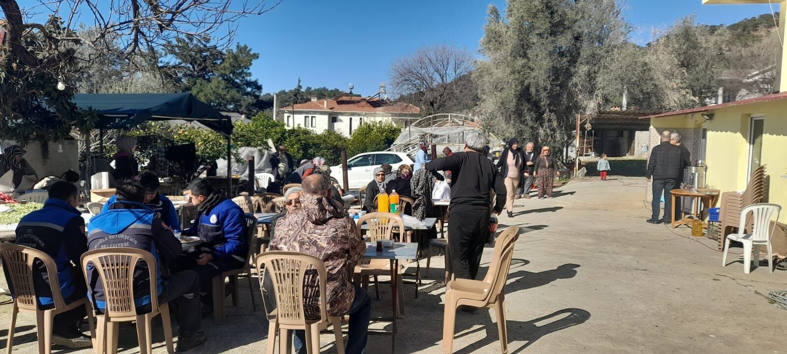 Fethiyeli Koyuncu Ailesinin 4 Ferdi Hala Kayıp