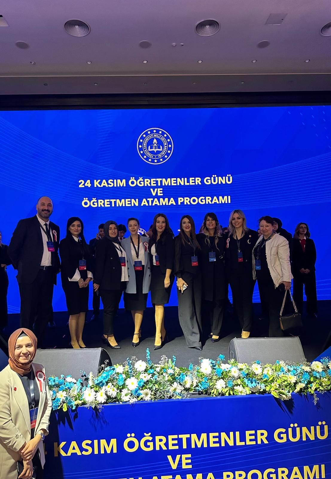 MEB’ten 81 İlden Öğretmenlere 24 Kasım Özel Programı