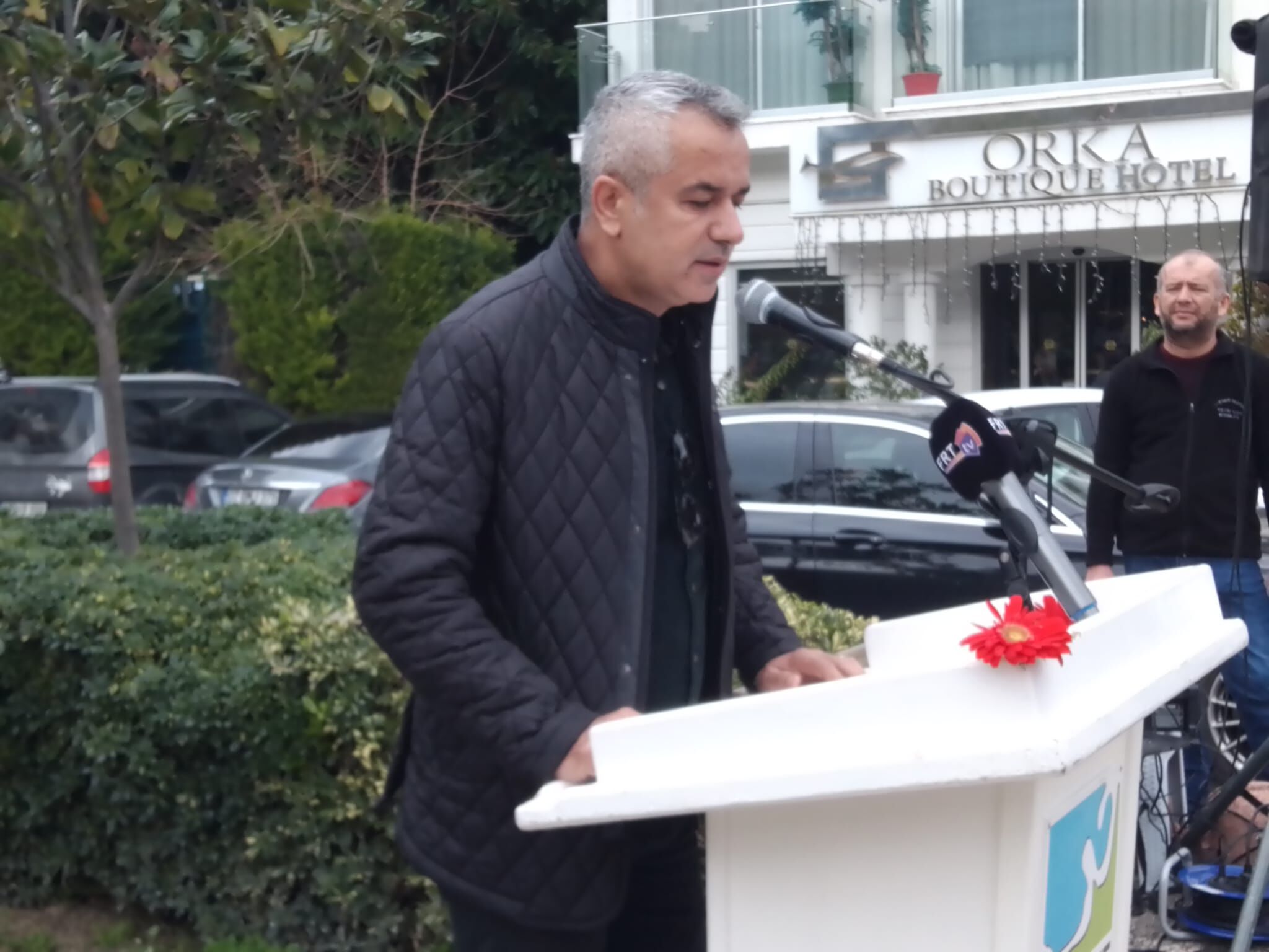 Fethiyeli TRT Sanatçısı Hamdi Özbay, Vefatının 8. Yılında Törenle Anıldı
