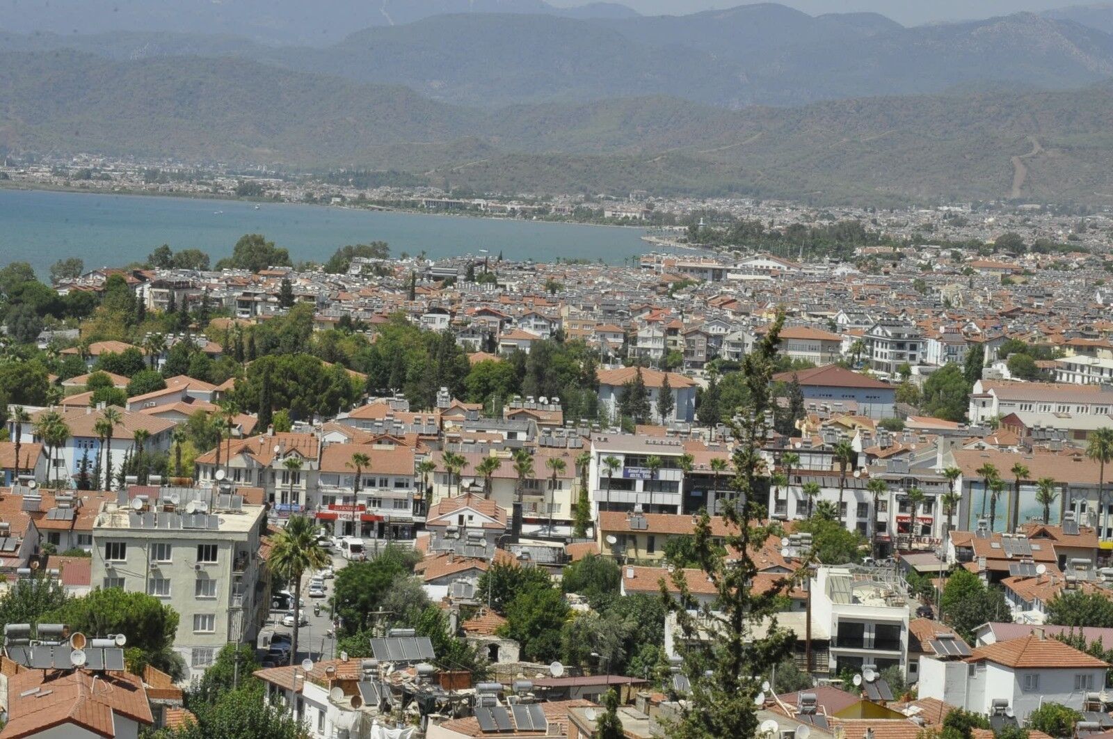 Fethiyeliler, Ege Denizindeki Depremleri Değerlendirdi