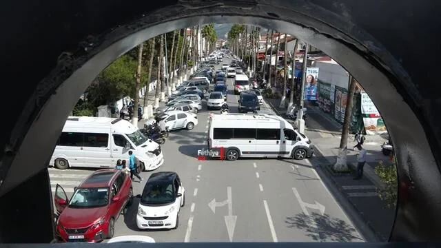 Fethiyeliler Yeni Trafik Cezalarını Değerlendirdi
