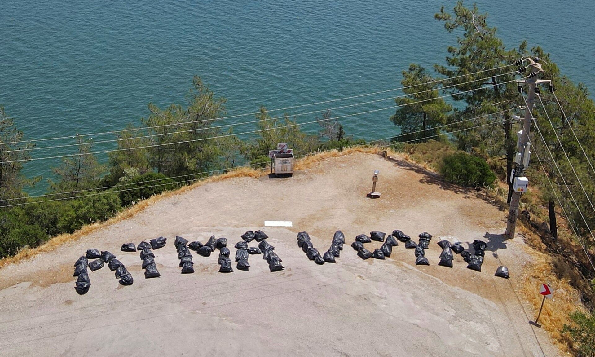 Fethiye’nin Dev Temizlik Ordusu