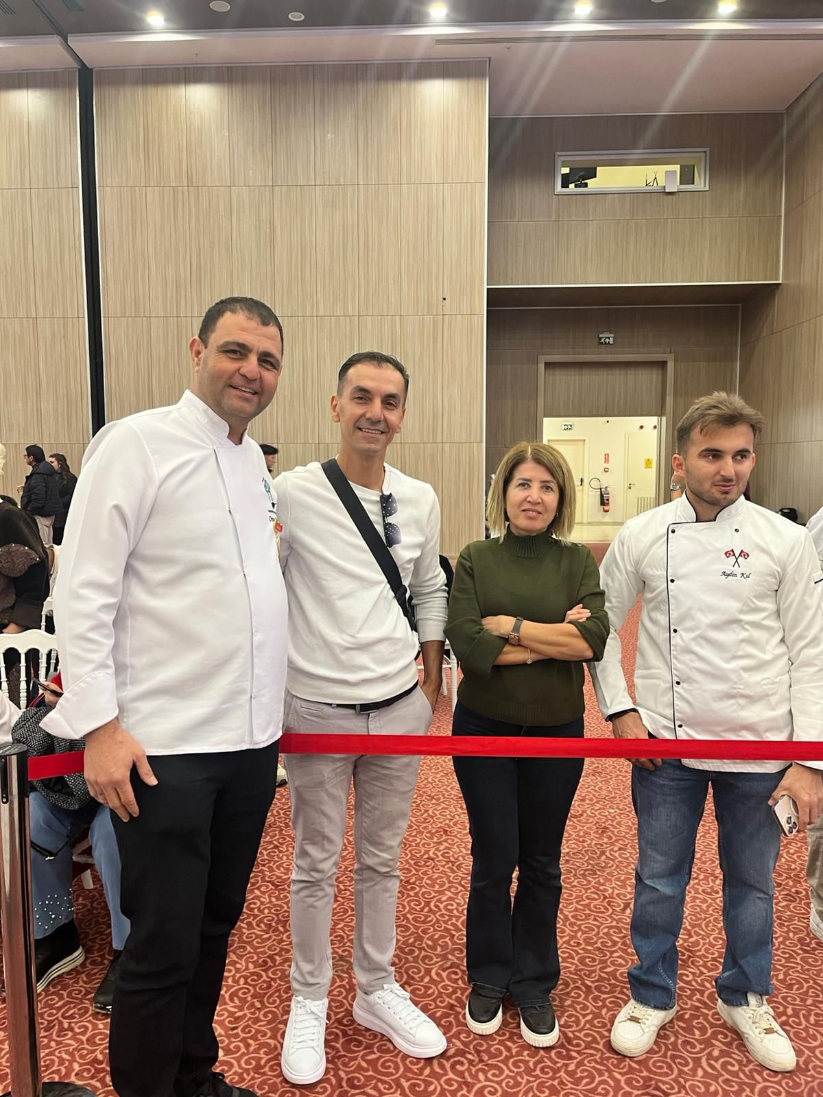 Fethiye’nin Genç Şefleri, İstanbul’da Gurur Yaşattı