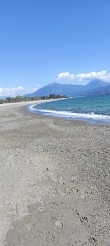 Fethiye'nin Gözde Noktası Karaot, Halk Plajı Oldu