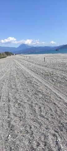 Fethiye'nin Gözde Noktası Karaot, Halk Plajı Oldu