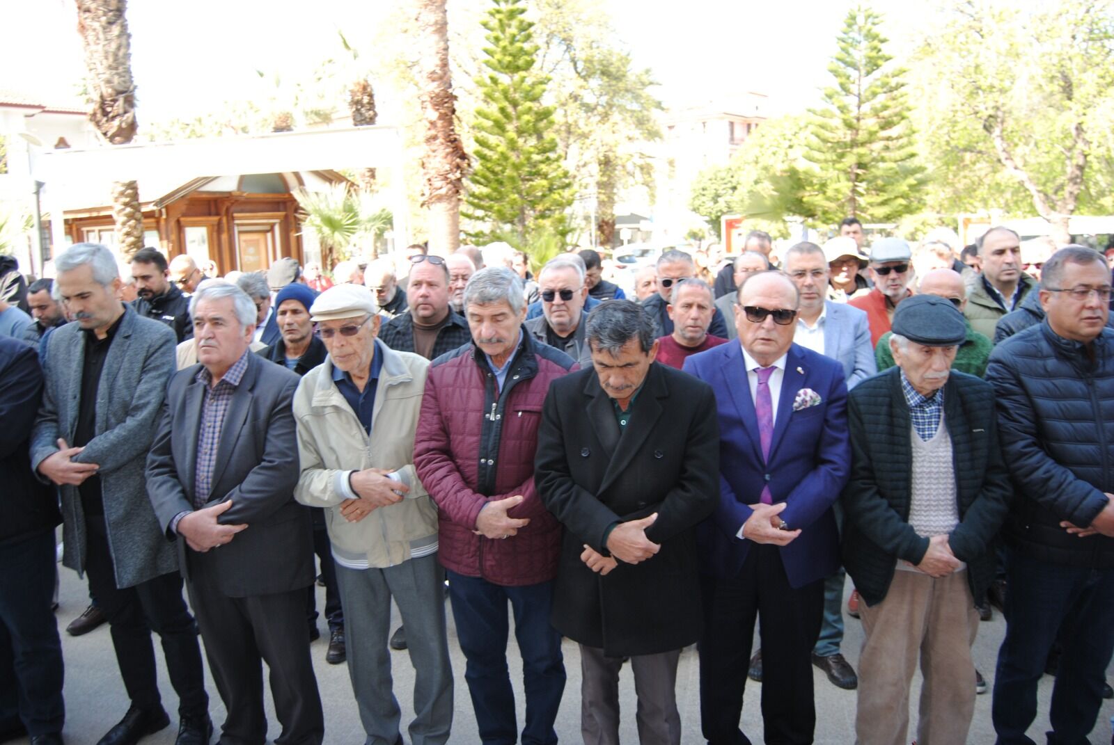 Fethiye’nin İlk Muhasebecisi Son Yolculuğuna Uğurlandı