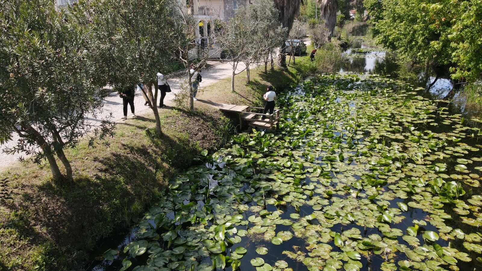 Fethiye’nin Saklı Güzelliği Keşfedildi