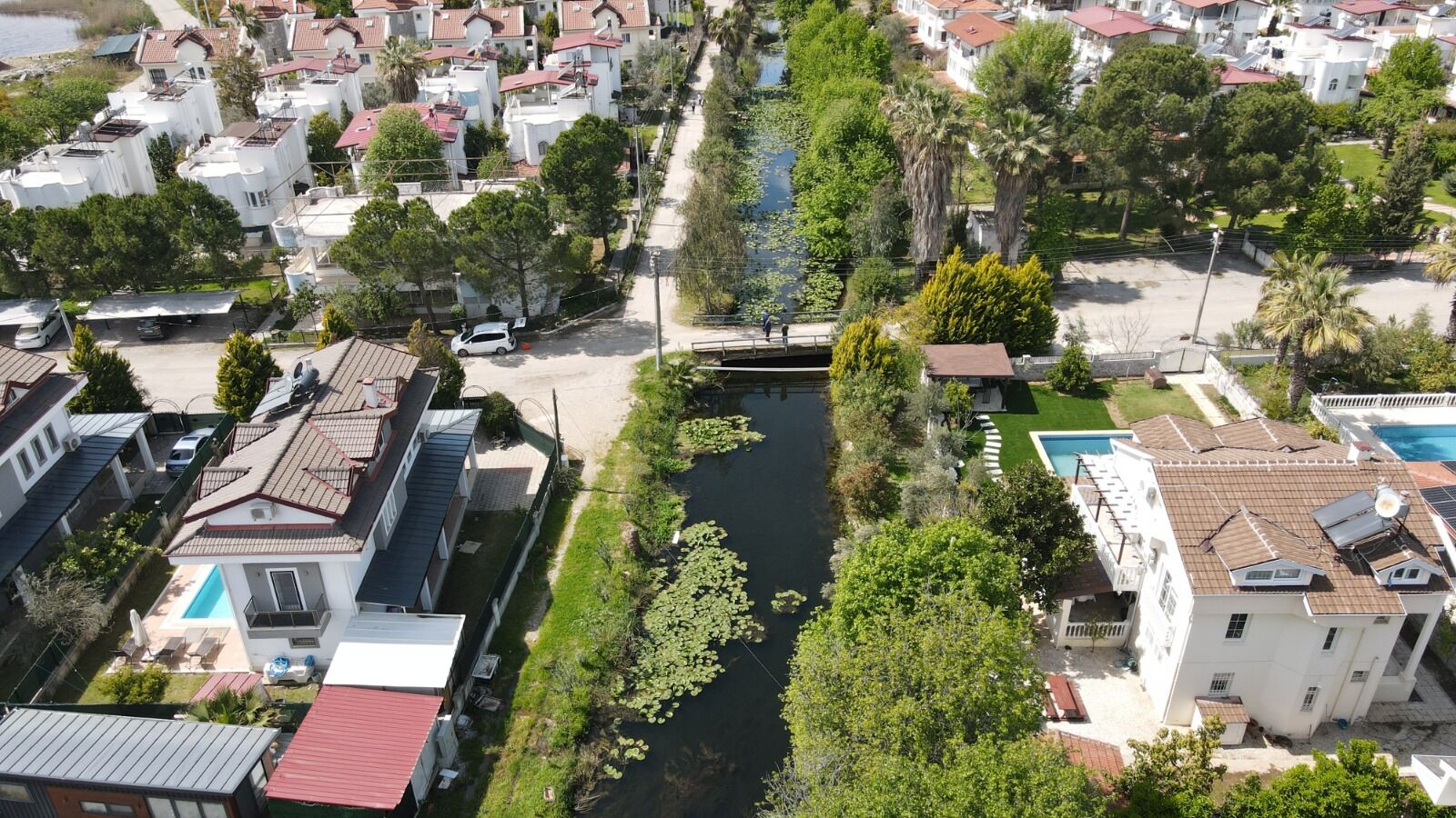 Fethiye’nin Saklı Güzelliği Keşfedildi