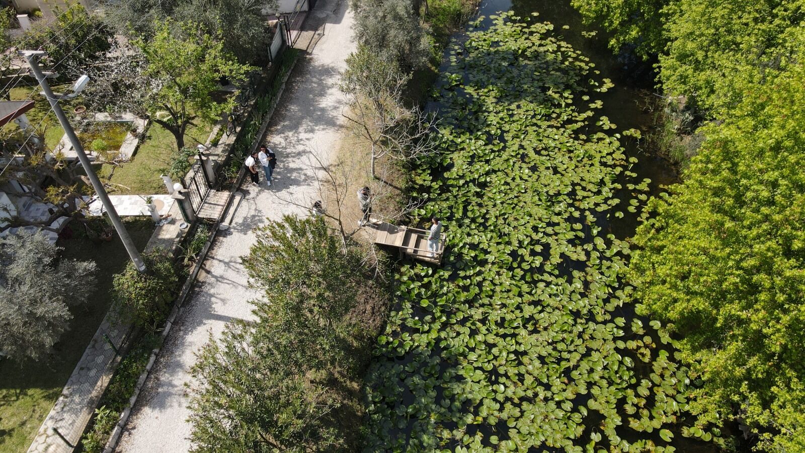 Fethiye’nin Saklı Güzelliği Keşfedildi