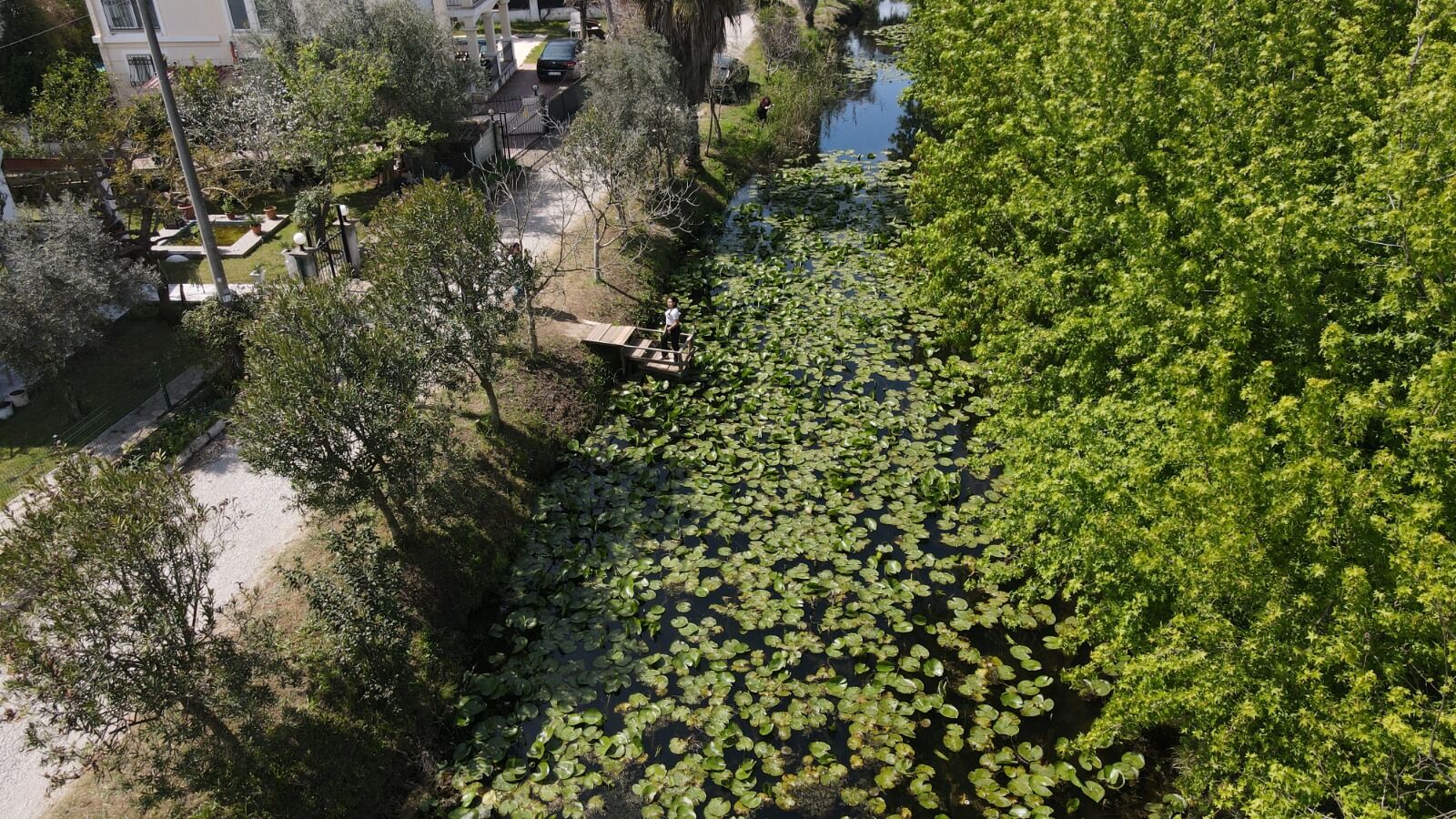 Fethiye’nin Saklı Güzelliği Keşfedildi