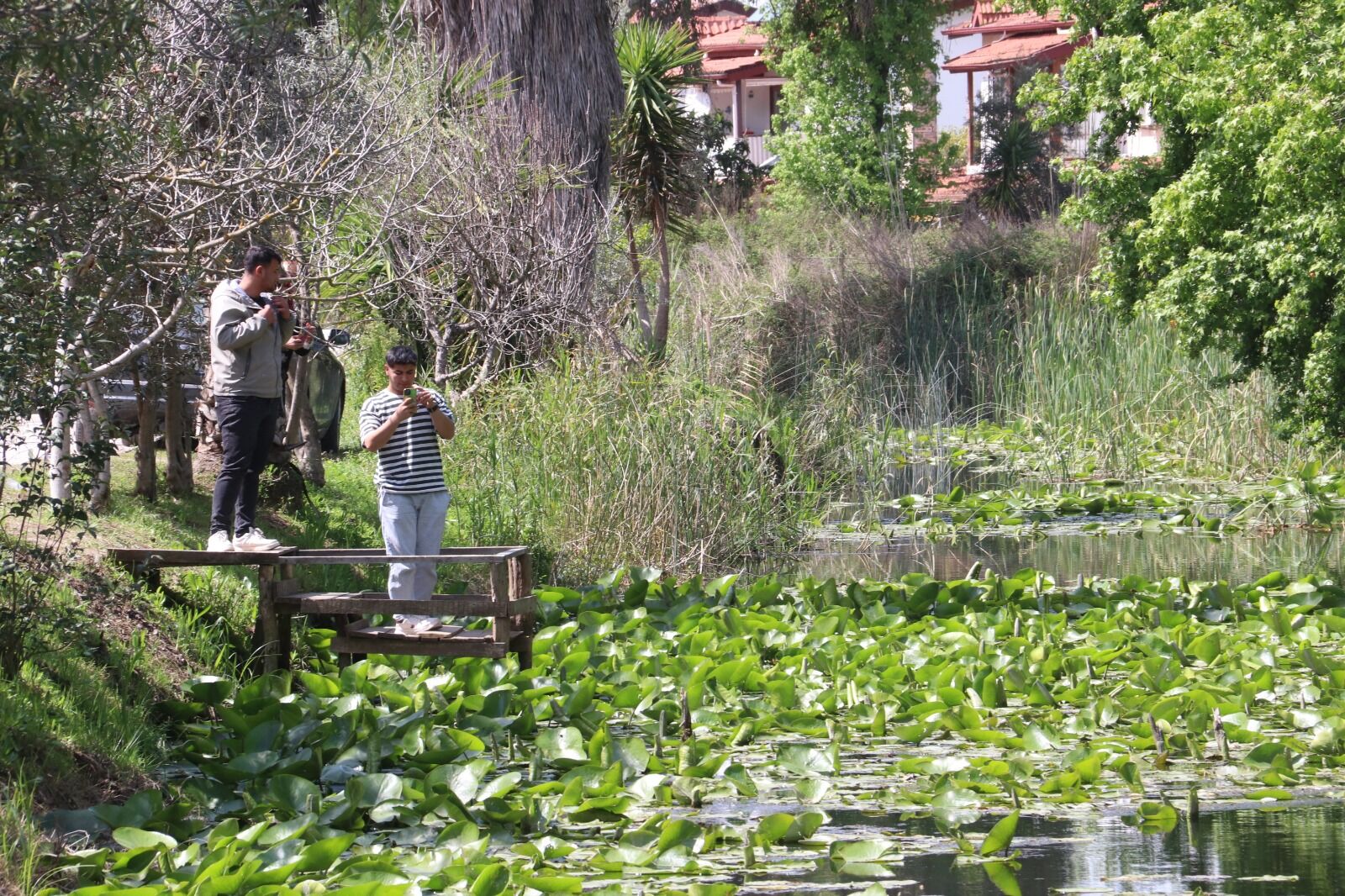 Fethiye’nin Saklı Güzelliği Keşfedildi