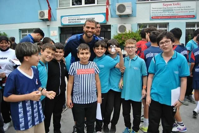 Fethiyespor, 23 Nisan Coşkusu Yaşadı