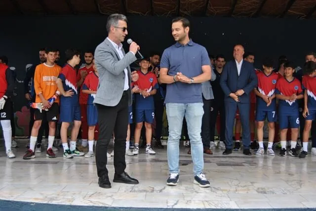 Fethiyespor, 23 Nisan Coşkusu Yaşadı