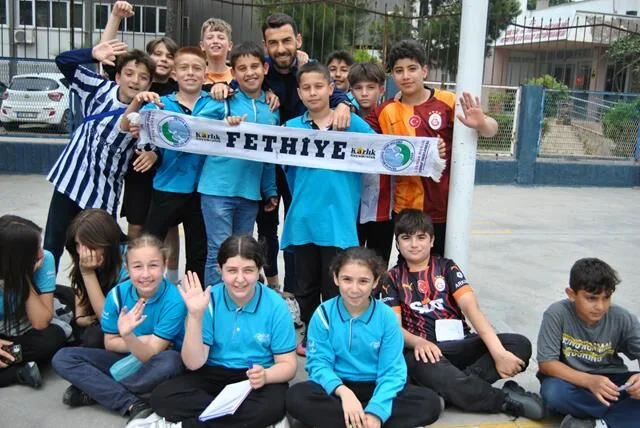 Fethiyespor, 23 Nisan Coşkusu Yaşadı
