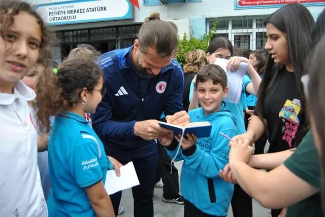 Fethiyespor, 23 Nisan Coşkusu Yaşadı