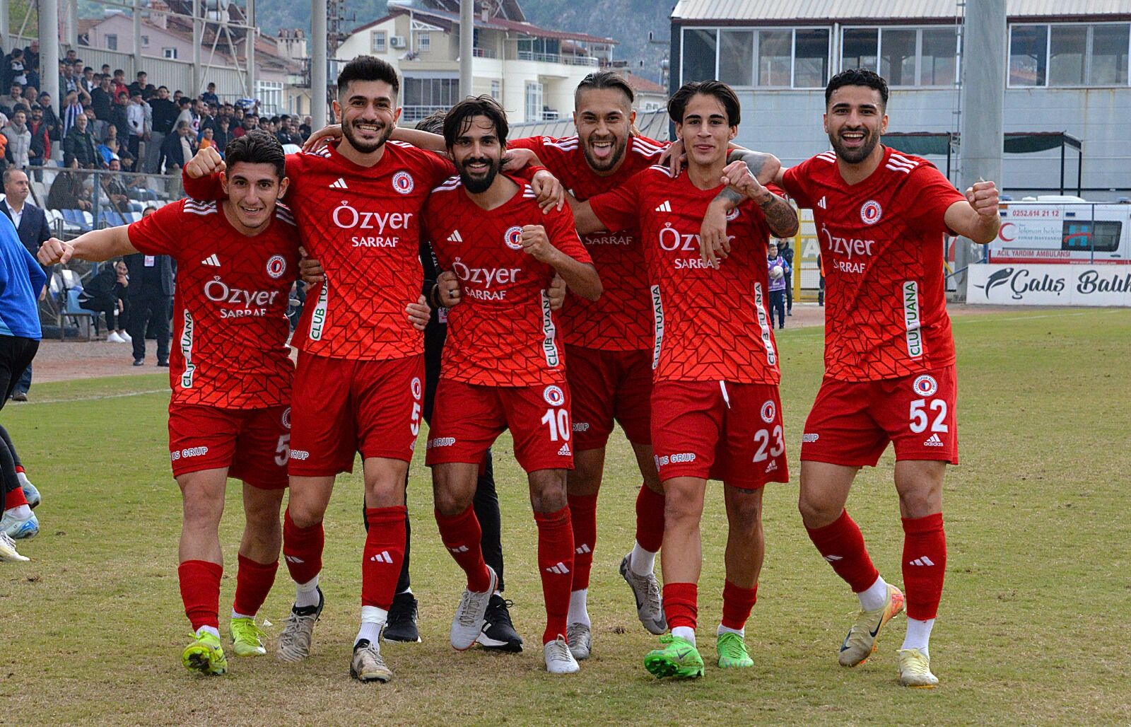 Kastamonuspor Fethiyespor Maçını Erdem Demirtaş Yönetecek