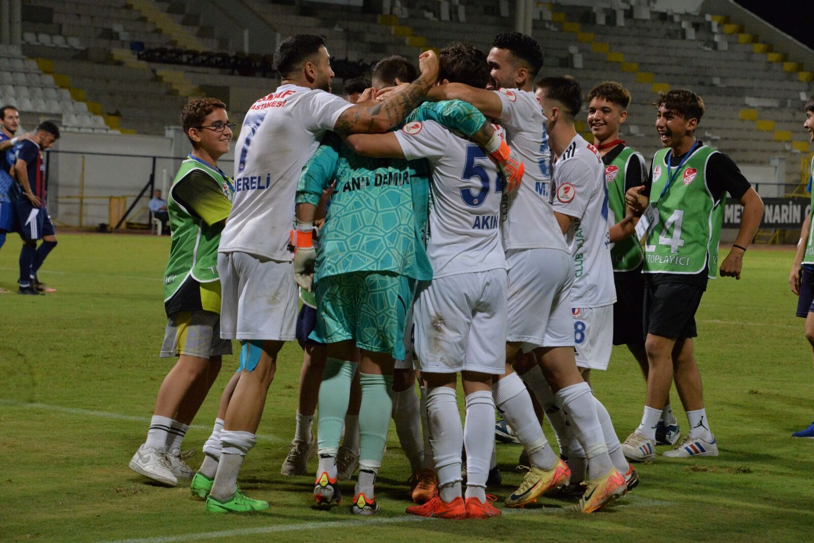 Fethiyespor, 3 Puan İçin Gidiyor