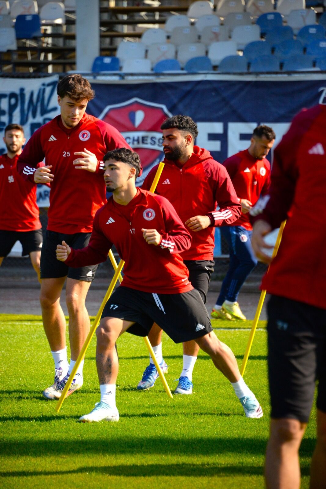 Fethiyespor, 3 Puan İçin Gidiyor