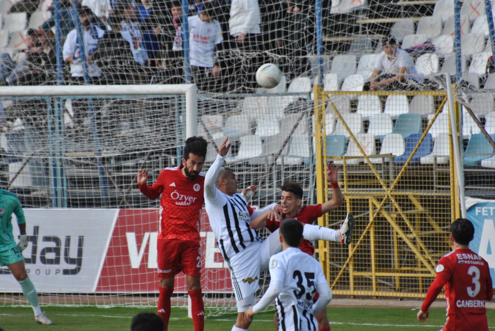 Fethiyespor, 3 Puana Hasret