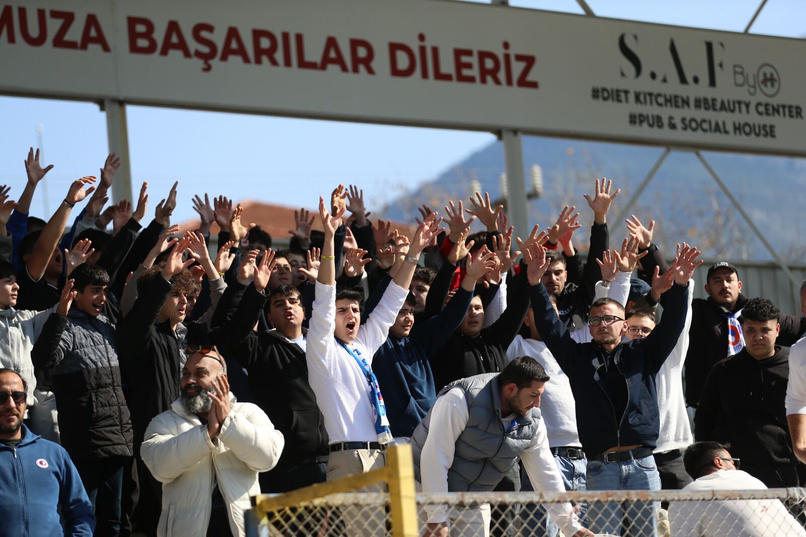 Fethiyespor, 3 Puana Hasret