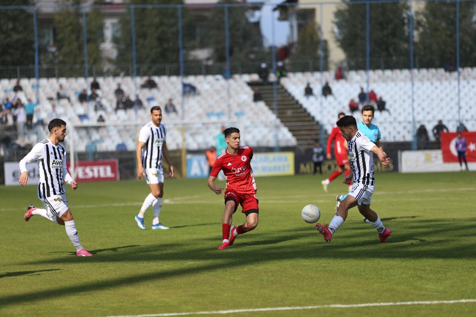 Fethiyespor, 3 Puana Hasret