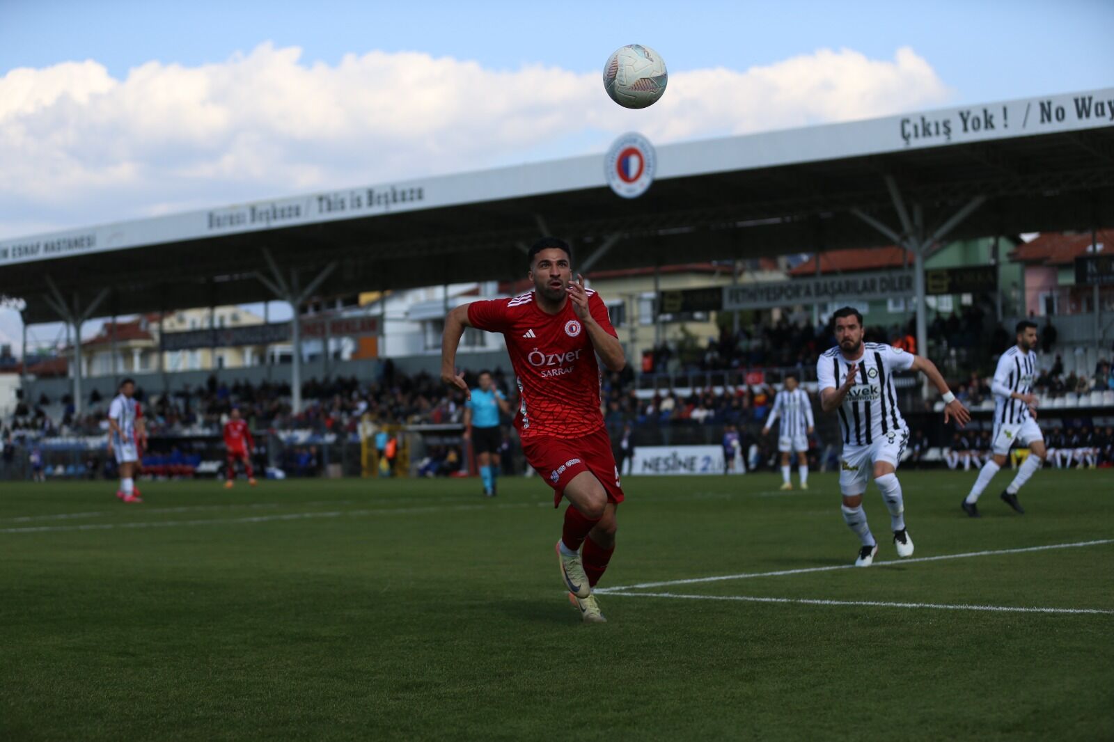 Fethiyespor, 3 Puana Hasret