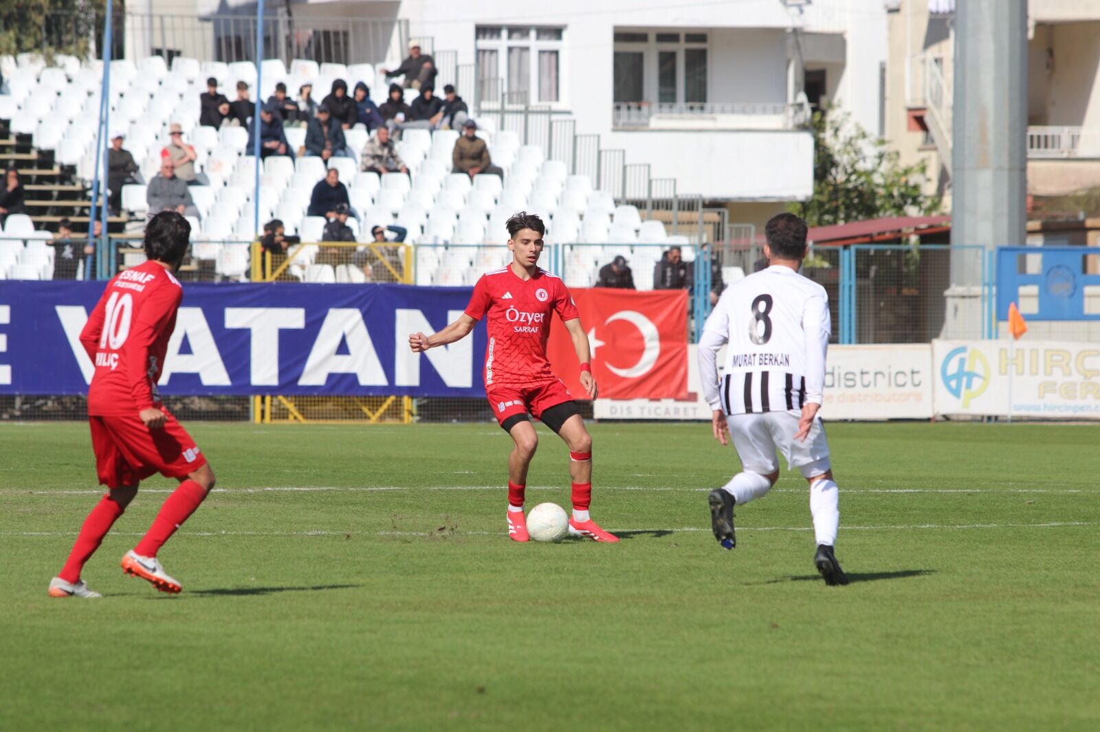Fethiyespor, 3 Puana Hasret