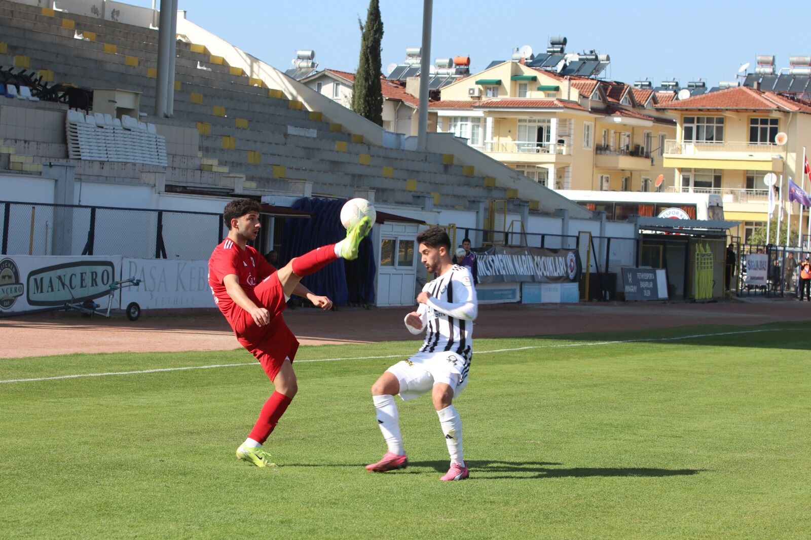Fethiyespor, 3 Puana Hasret