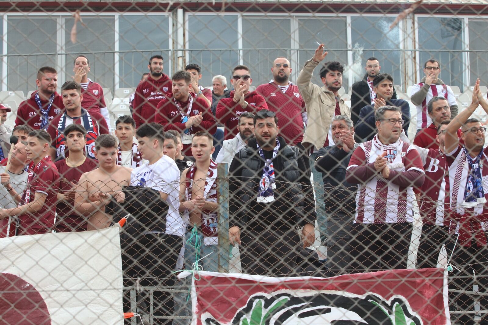 Tur, Fethiyespor’un 4-1