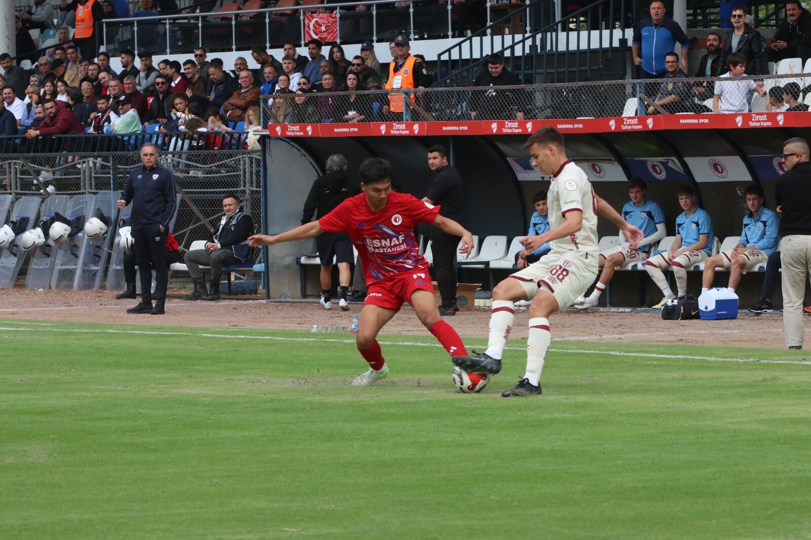 Tur, Fethiyespor’un 4-1
