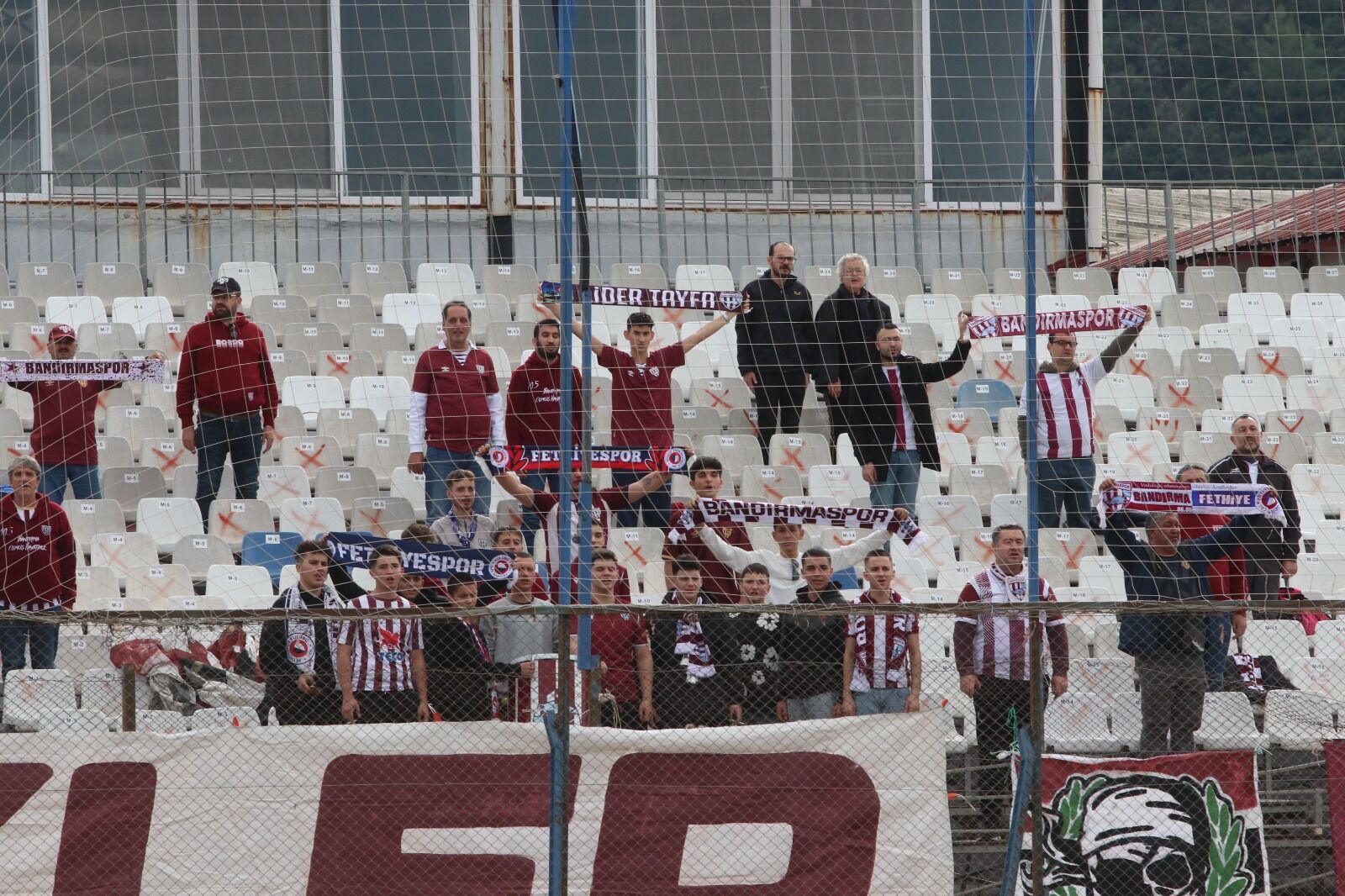 Tur, Fethiyespor’un 4-1