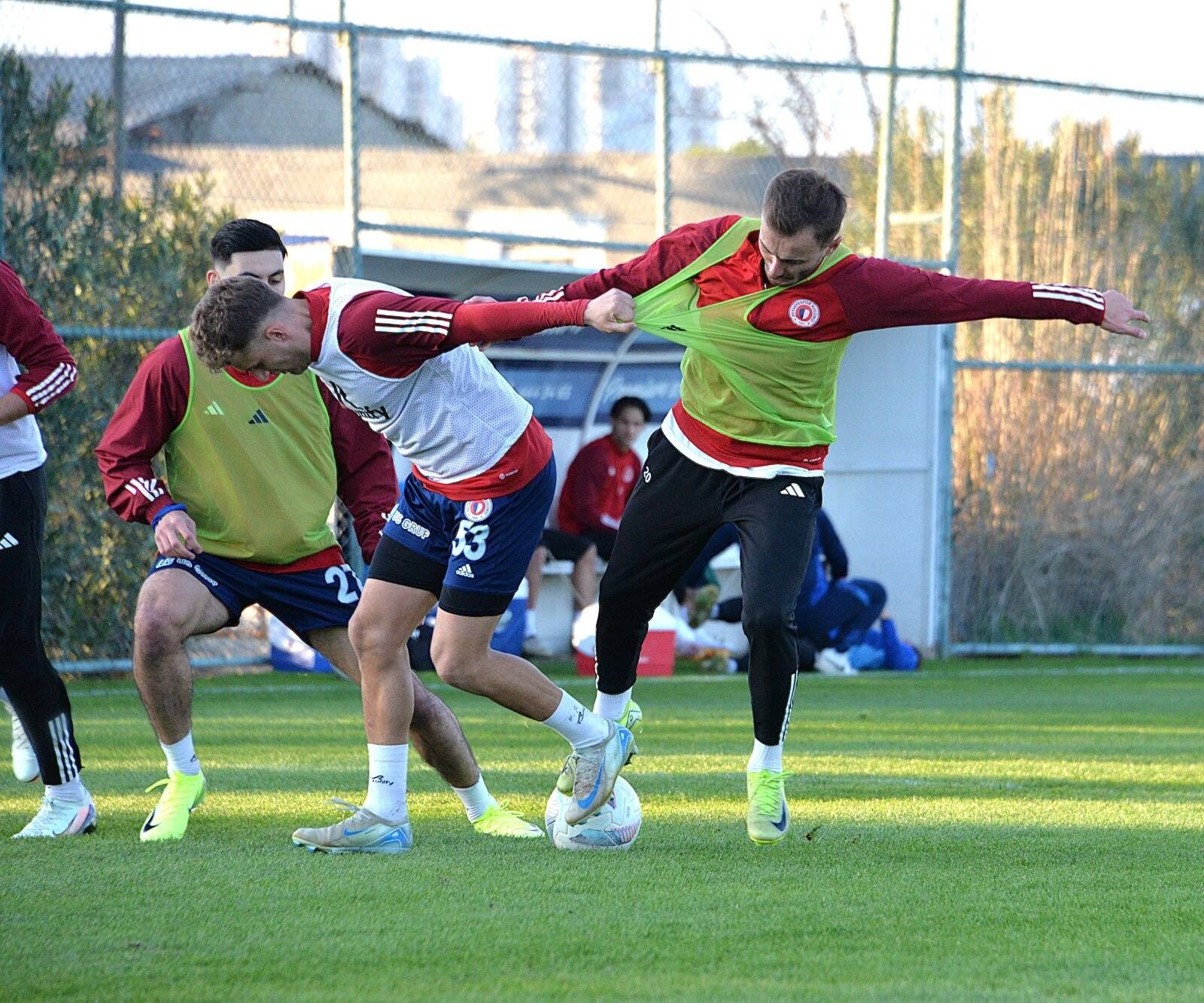 Fethiyespor, 52 Orduspor İle 4-4 Berabere Kaldı