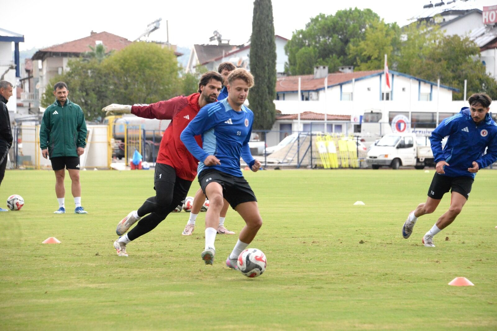 Fethiyespor, Adana’yı Ağırlayacak