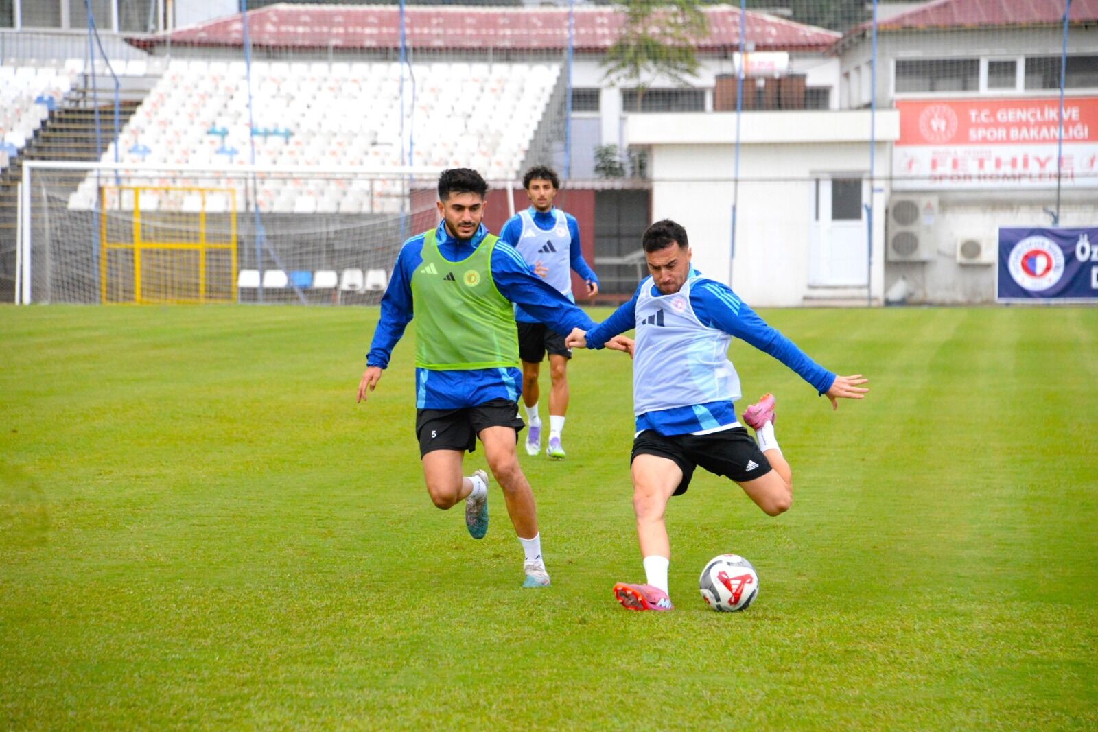 Fethiyespor, Adana’yı Ağırlayacak